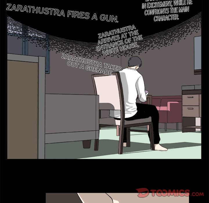 The Actor The Actor EP 19 - Toomics page 46 - 
