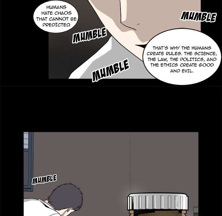 The Actor The Actor EP 19 - Toomics page 47 - 