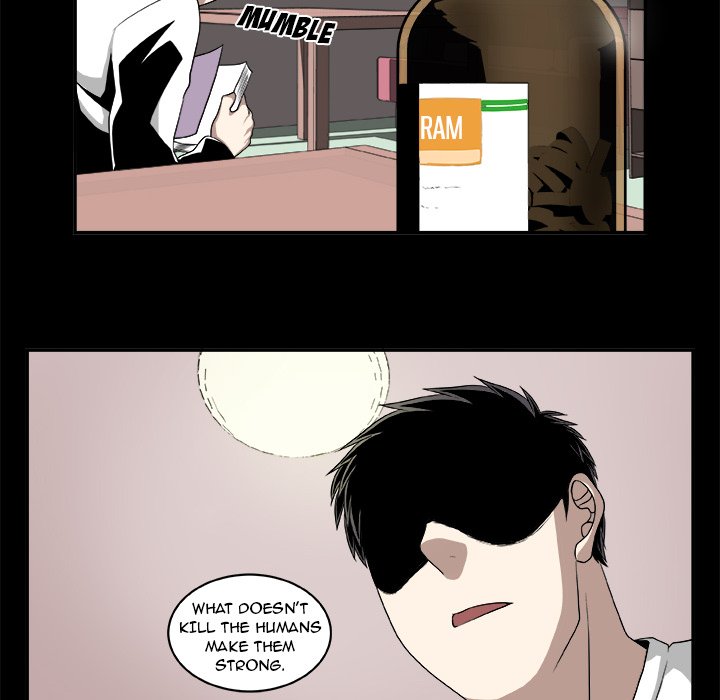 The Actor The Actor EP 19 - Toomics page 48 - 