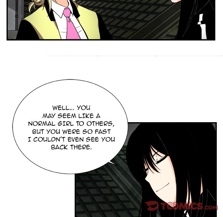 The Actor The Actor EP 19 - Toomics page 6 - 
