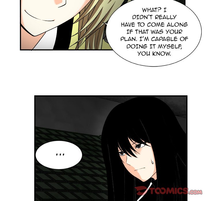 The Actor The Actor EP 19 - Toomics page 10 - 
