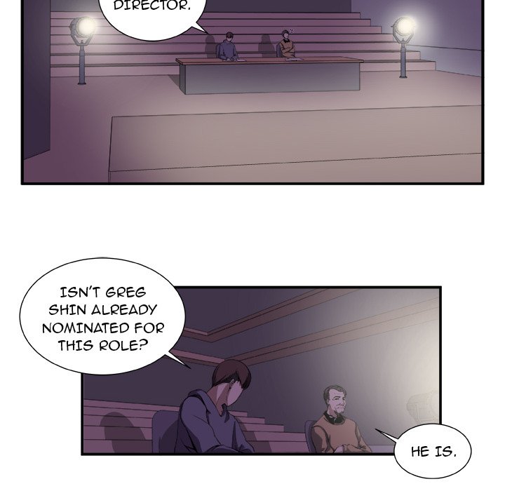 The Actor The Actor EP 2 - Toomics page 12 - 
