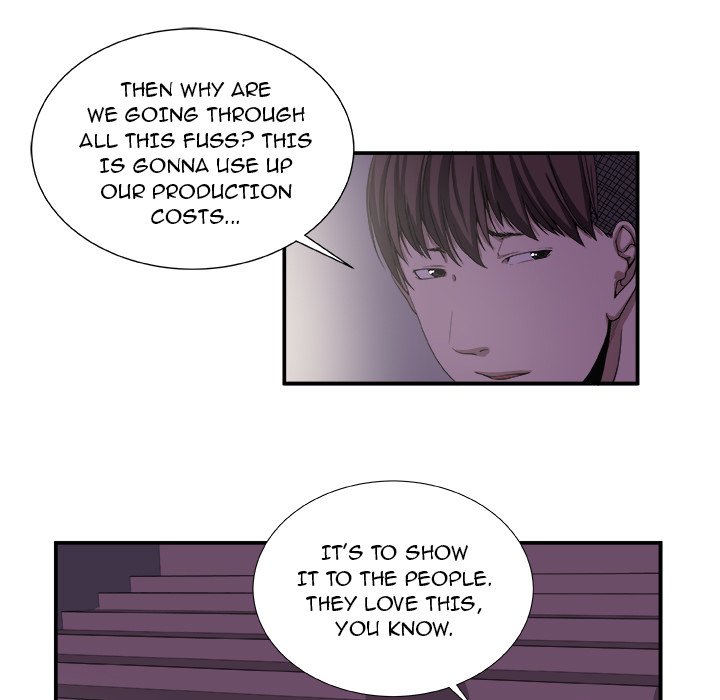 The Actor The Actor EP 2 - Toomics page 13 - 