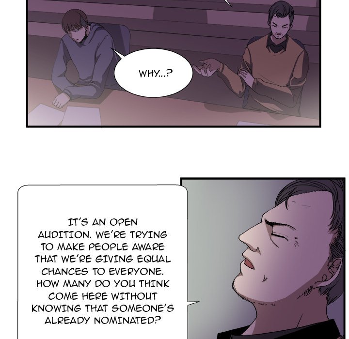 The Actor The Actor EP 2 - Toomics page 14 - 