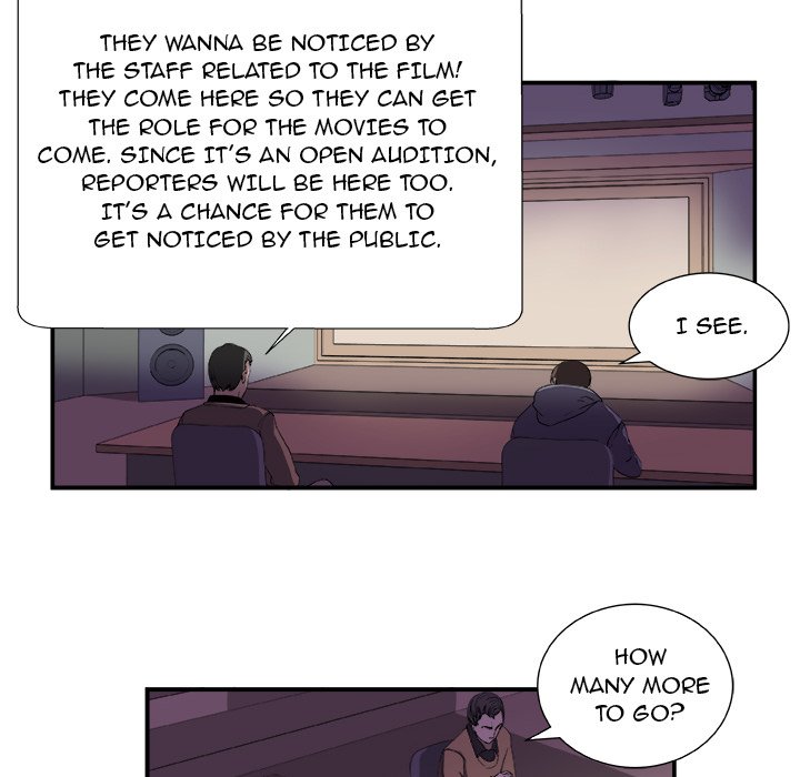 The Actor The Actor EP 2 - Toomics page 16 - 
