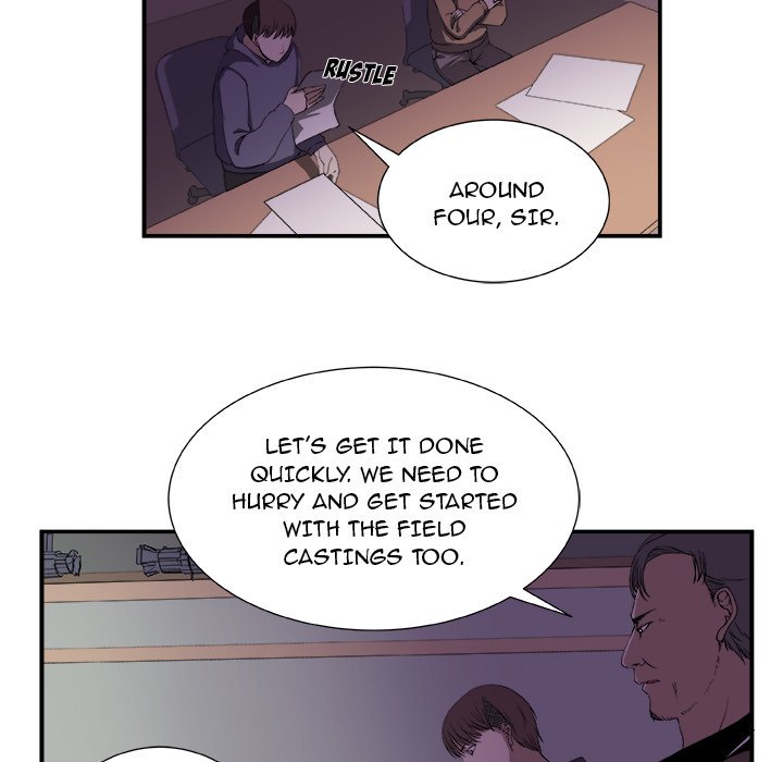 The Actor The Actor EP 2 - Toomics page 17 - 