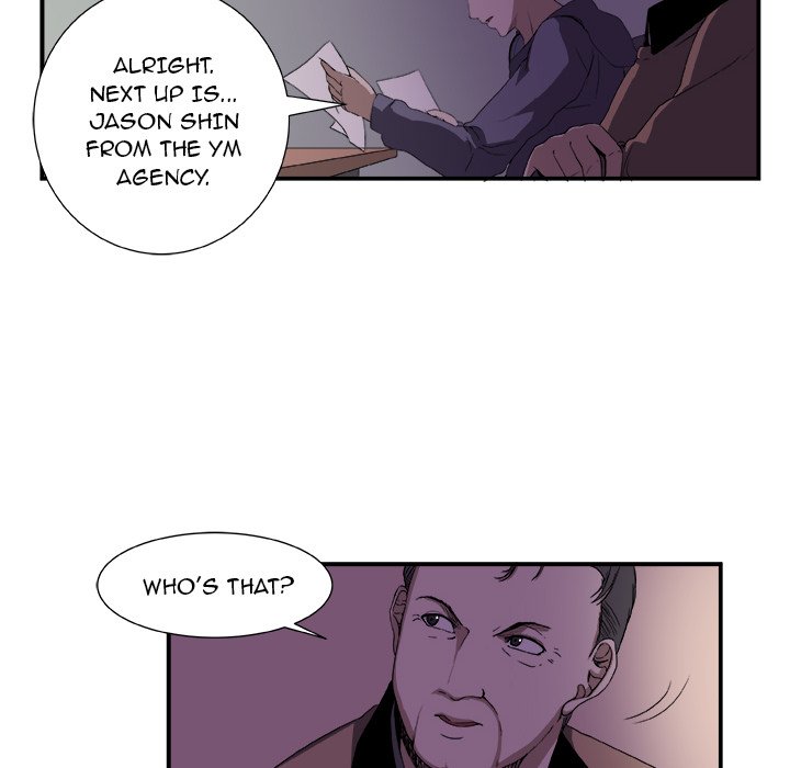 The Actor The Actor EP 2 - Toomics page 18 - 