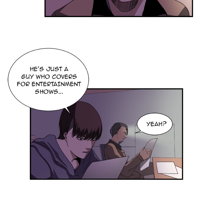 The Actor The Actor EP 2 - Toomics page 19 - 
