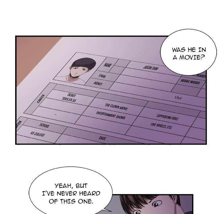 The Actor The Actor EP 2 - Toomics page 20 - 