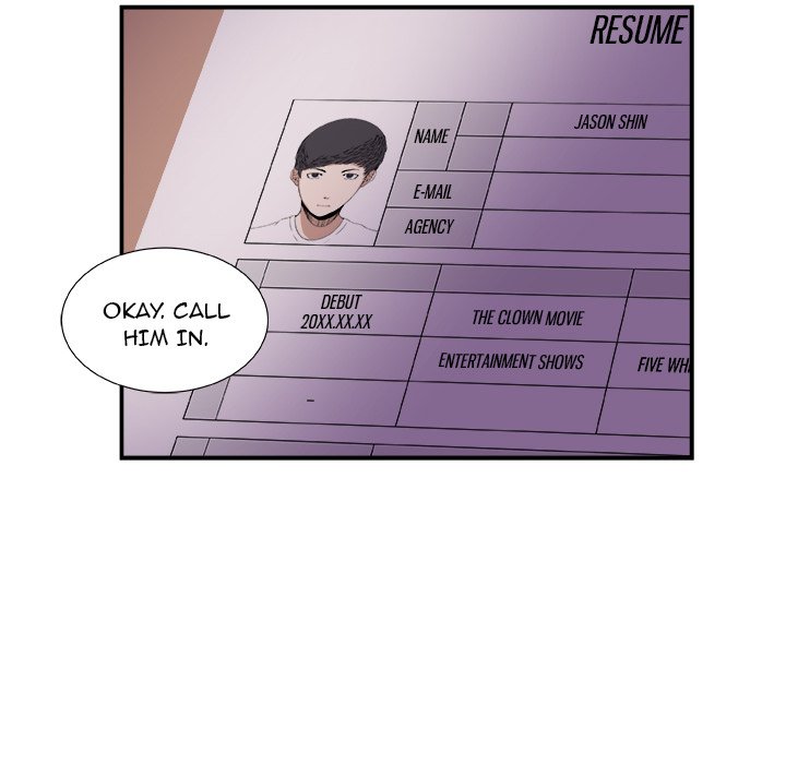 The Actor The Actor EP 2 - Toomics page 22 - 