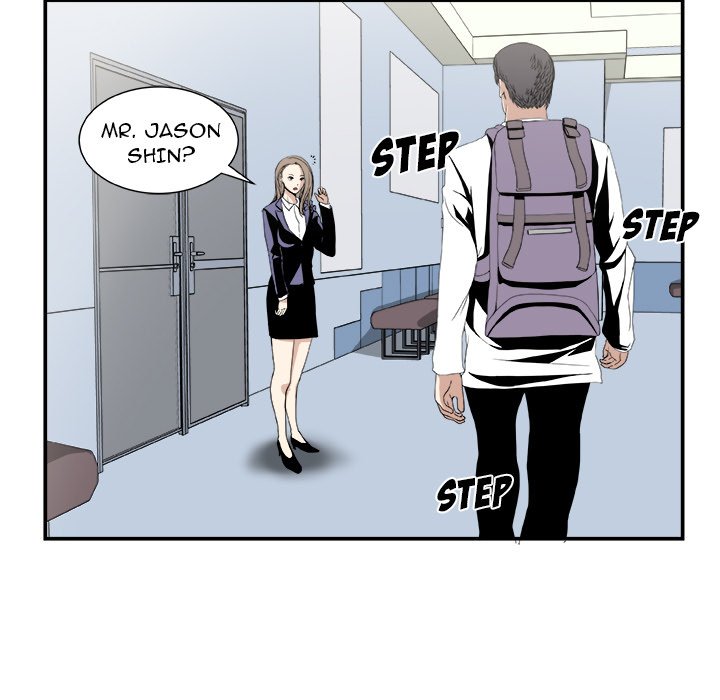 The Actor The Actor EP 2 - Toomics page 27 - 