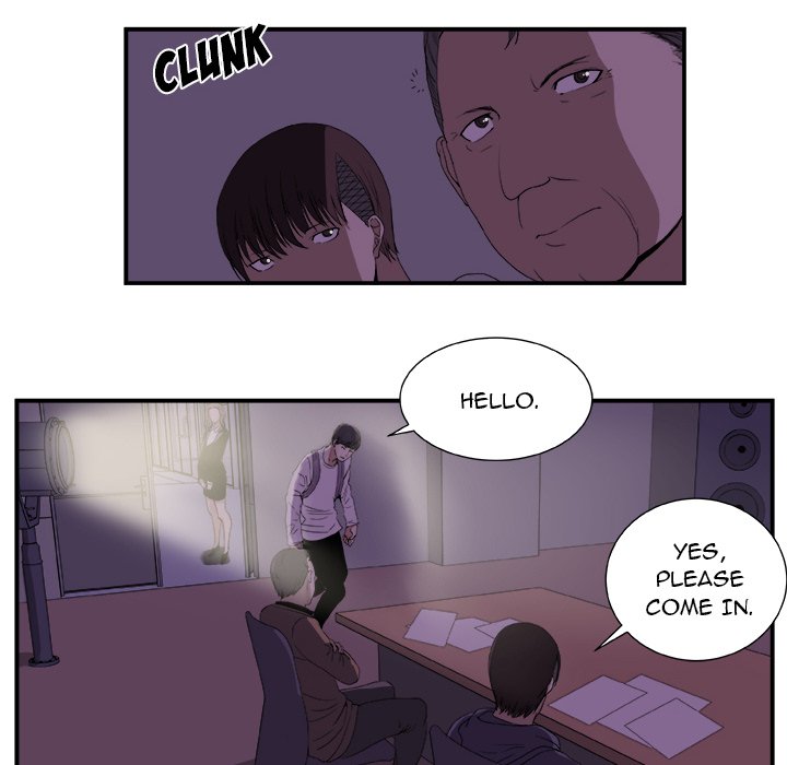 The Actor The Actor EP 2 - Toomics page 28 - 