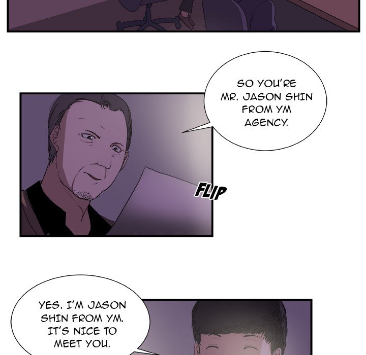 The Actor The Actor EP 2 - Toomics page 29 - 
