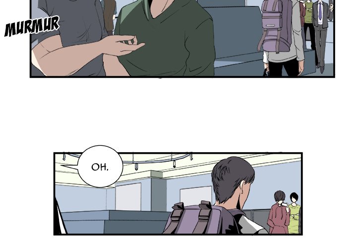 The Actor The Actor EP 2 - Toomics page 4 - 