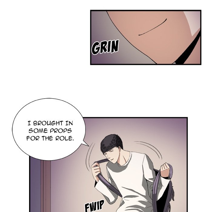The Actor The Actor EP 2 - Toomics page 31 - 