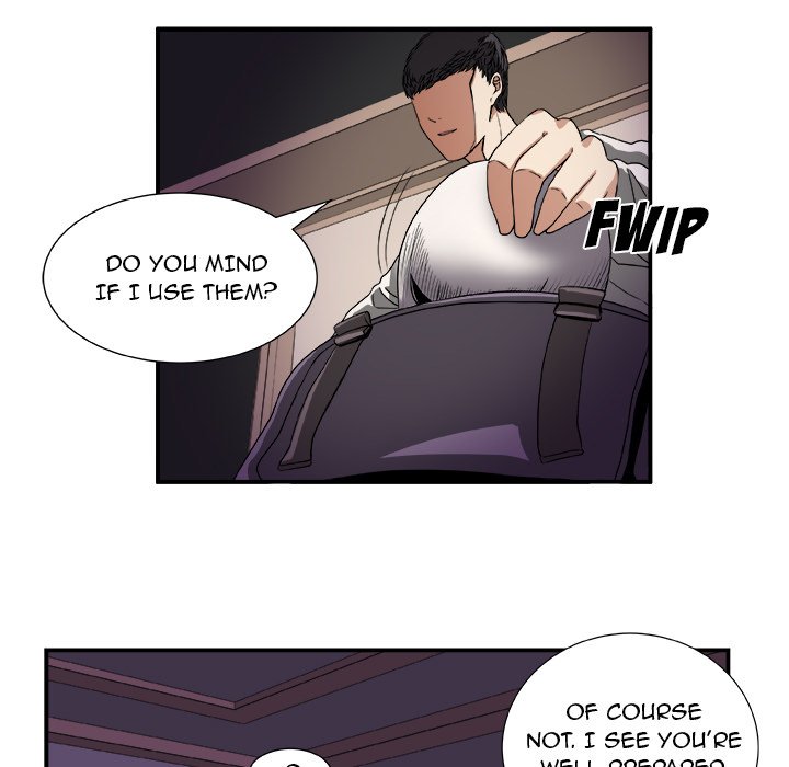 The Actor The Actor EP 2 - Toomics page 33 - 