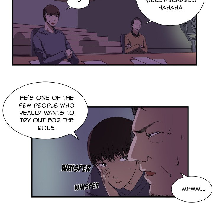 The Actor The Actor EP 2 - Toomics page 34 - 