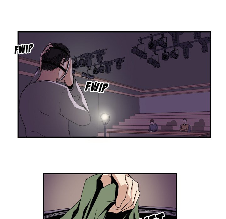 The Actor The Actor EP 2 - Toomics page 35 - 