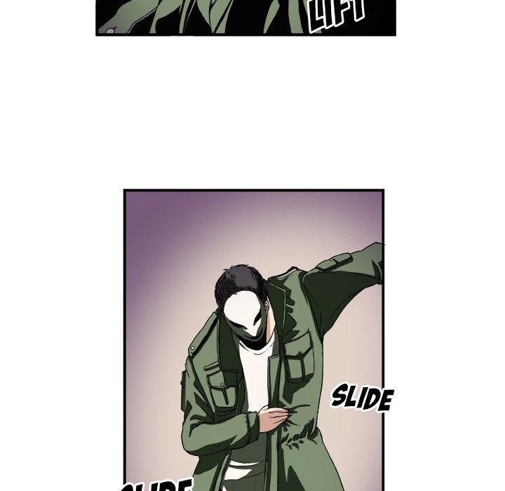 The Actor The Actor EP 2 - Toomics page 36 - 
