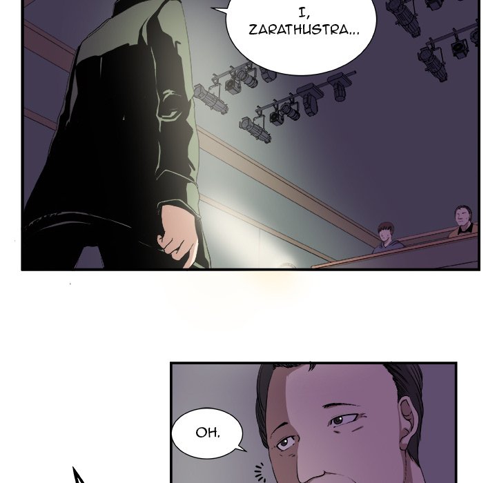 The Actor The Actor EP 2 - Toomics page 40 - 