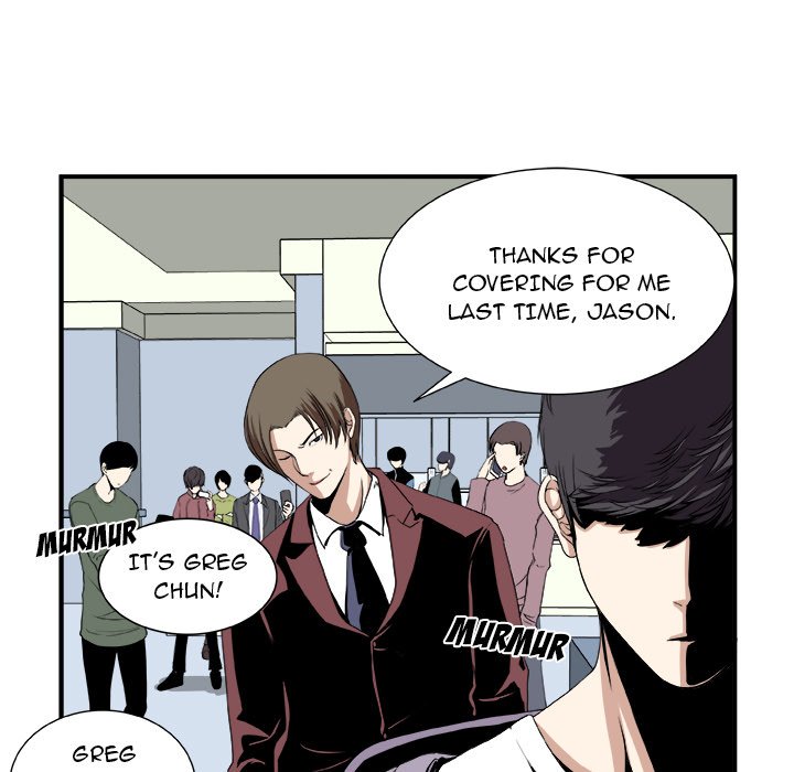 The Actor The Actor EP 2 - Toomics page 5 - 