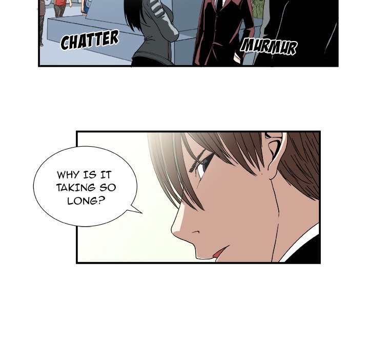 The Actor The Actor EP 2 - Toomics page 45 - 