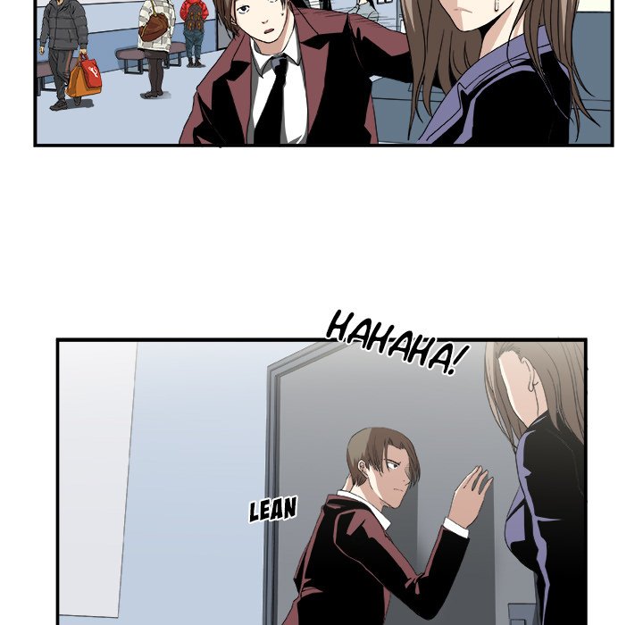 The Actor The Actor EP 2 - Toomics page 47 - 