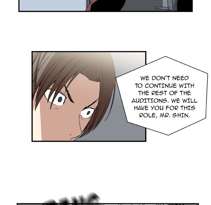 The Actor The Actor EP 2 - Toomics page 48 - 