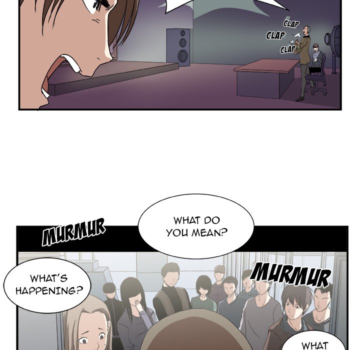 The Actor The Actor EP 2 - Toomics page 50 - 