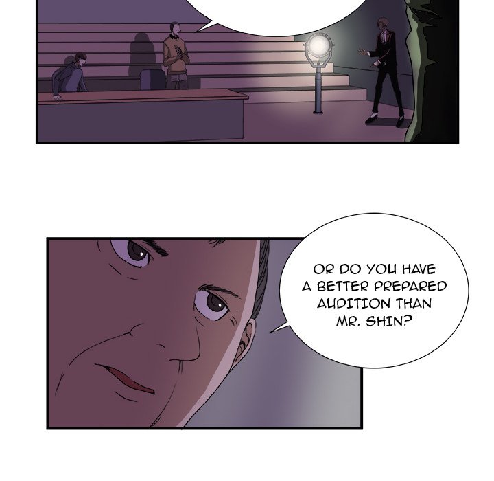 The Actor The Actor EP 2 - Toomics page 54 - 