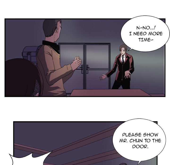 The Actor The Actor EP 2 - Toomics page 55 - 