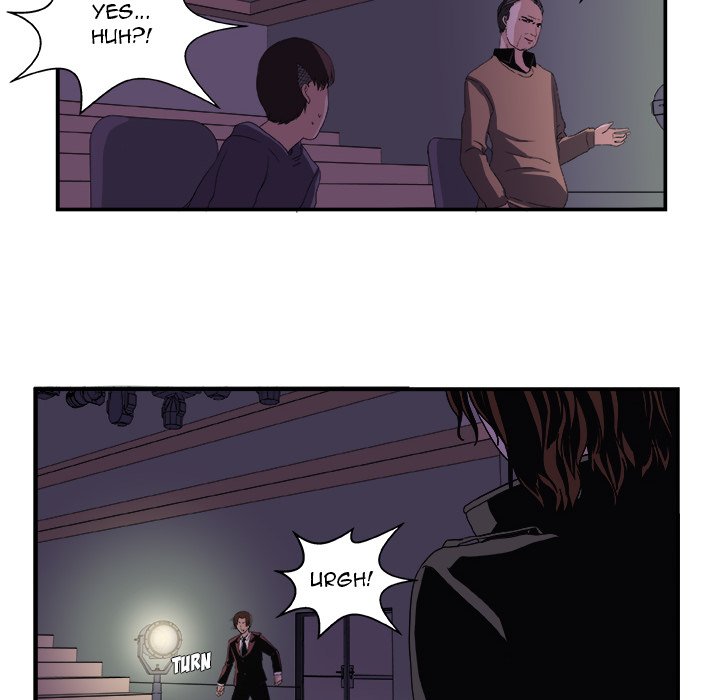 The Actor The Actor EP 2 - Toomics page 56 - 