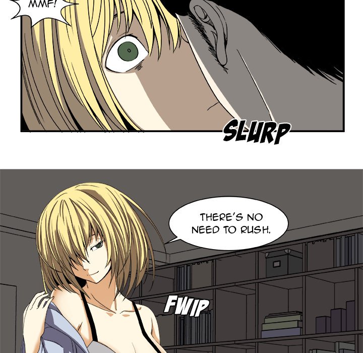 The Actor The Actor EP 2 - Toomics page 64 - 