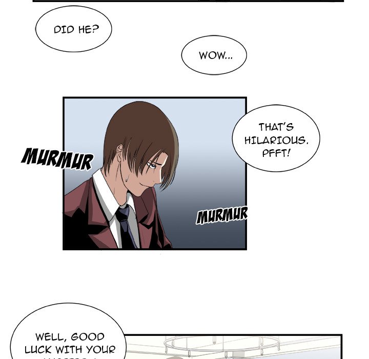 The Actor The Actor EP 2 - Toomics page 8 - 