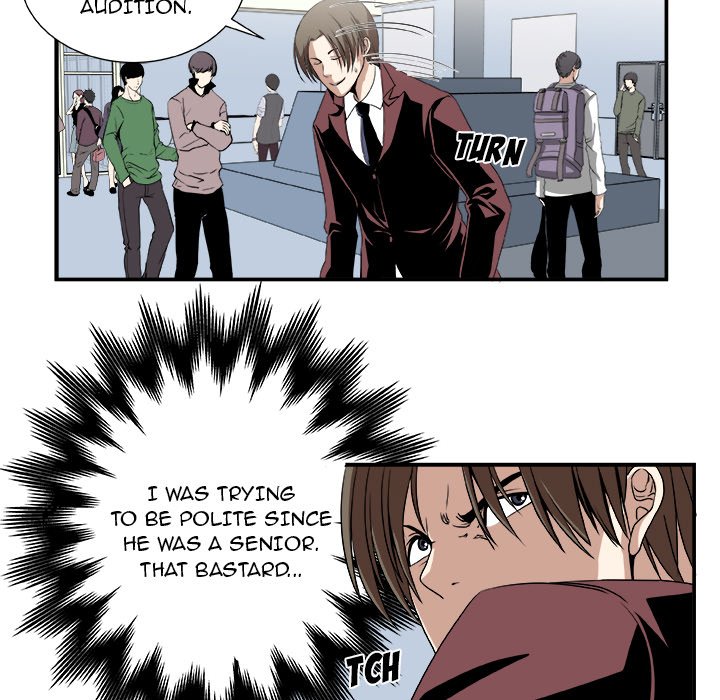 The Actor The Actor EP 2 - Toomics page 9 - 