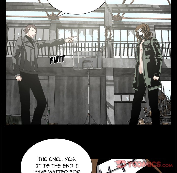 The Actor The Actor EP 20 - Toomics page 34 - 