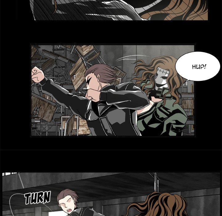 The Actor The Actor EP 20 - Toomics page 41 - 