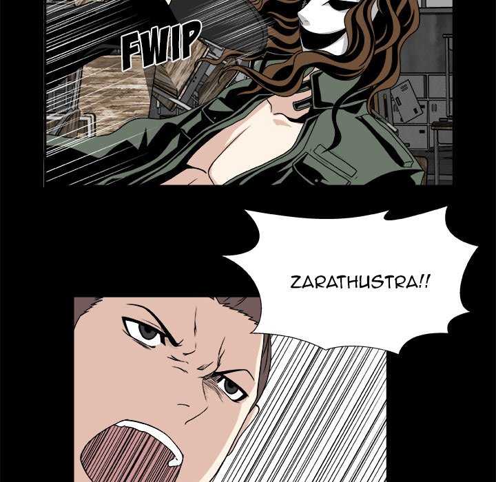 The Actor The Actor EP 20 - Toomics page 43 - 