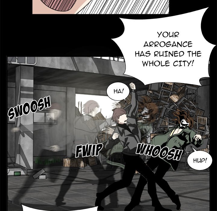 The Actor The Actor EP 20 - Toomics page 44 - 