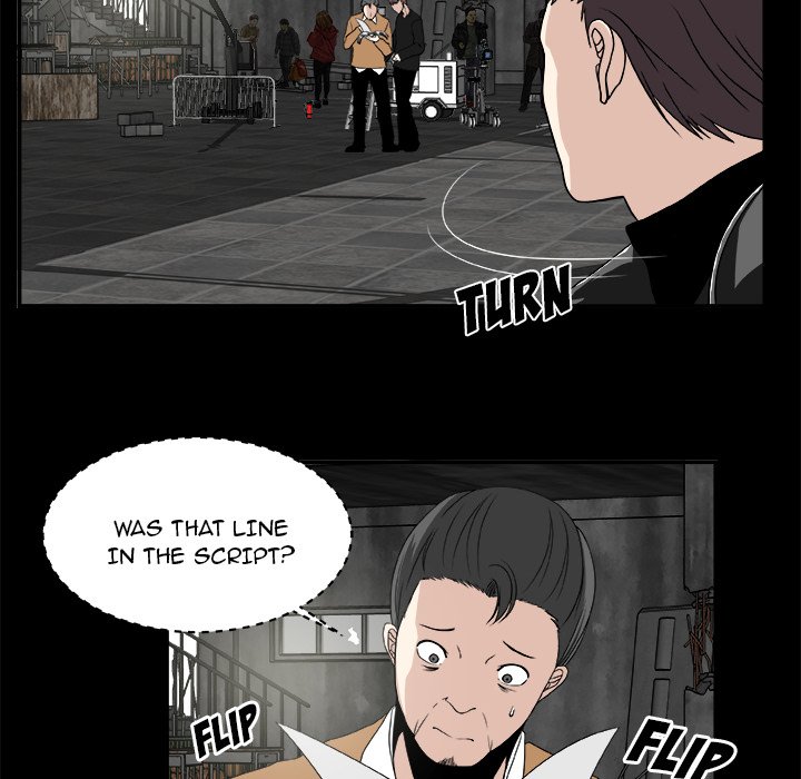 The Actor The Actor EP 20 - Toomics page 56 - 