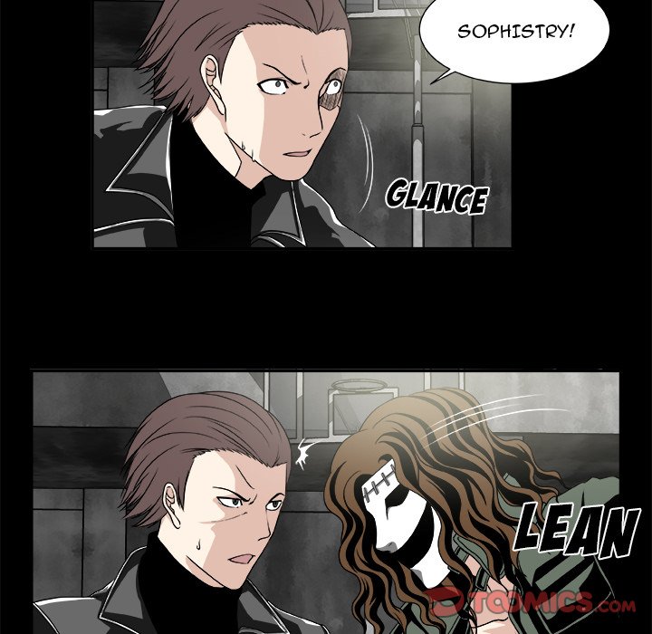 The Actor The Actor EP 21 - Toomics page 21 - 
