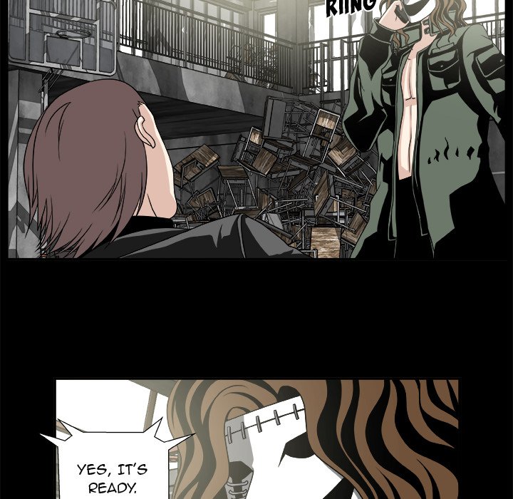 The Actor The Actor EP 21 - Toomics page 34 - 