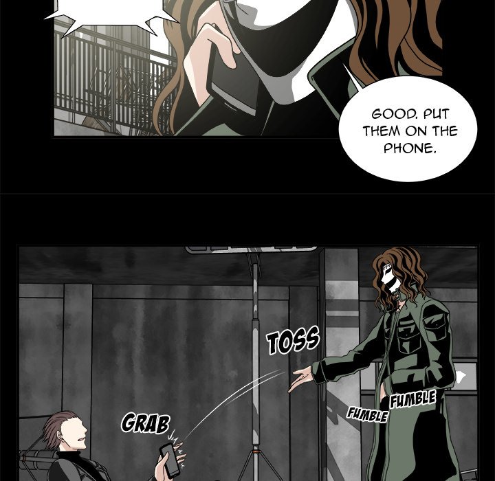 The Actor The Actor EP 21 - Toomics page 35 - 