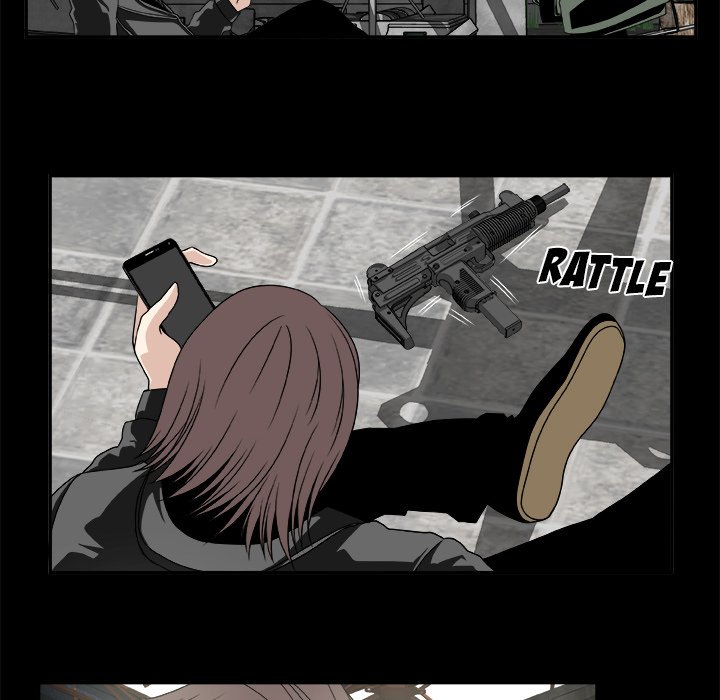The Actor The Actor EP 21 - Toomics page 36 - 