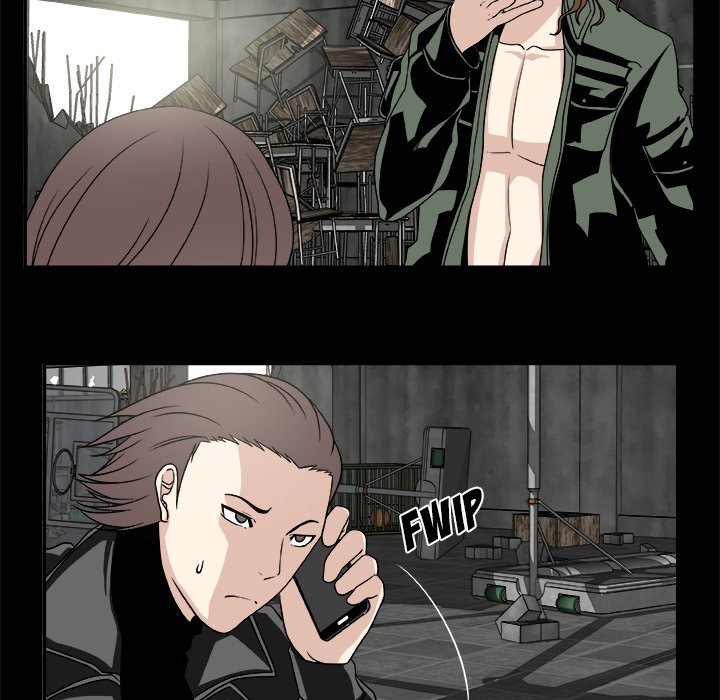 The Actor The Actor EP 21 - Toomics page 38 - 