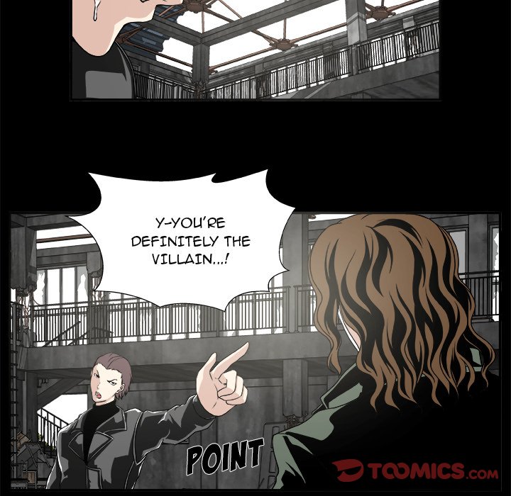 The Actor The Actor EP 21 - Toomics page 5 - 