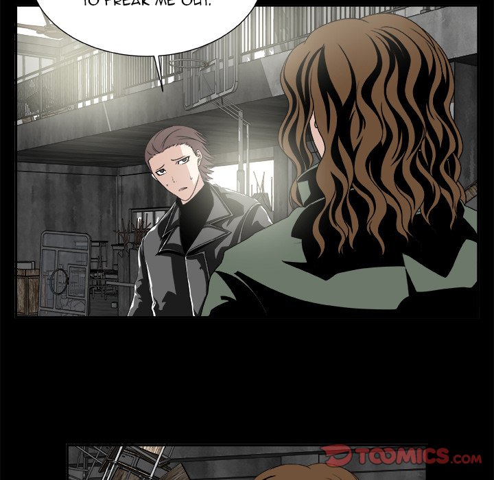 The Actor The Actor EP 21 - Toomics page 49 - 