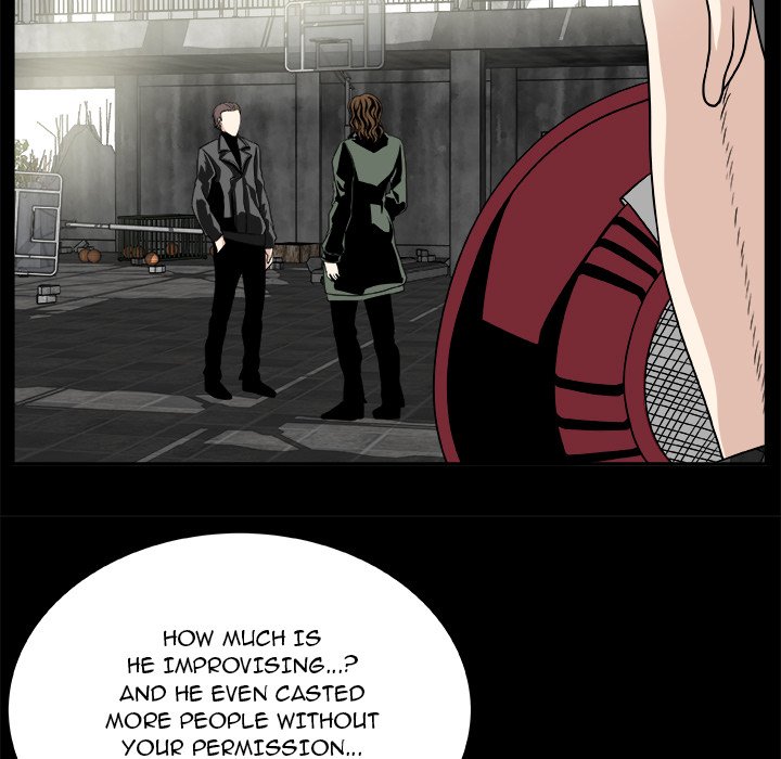 The Actor The Actor EP 21 - Toomics page 51 - 