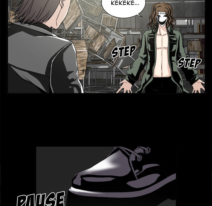 The Actor The Actor EP 21 - Toomics page 8 - 