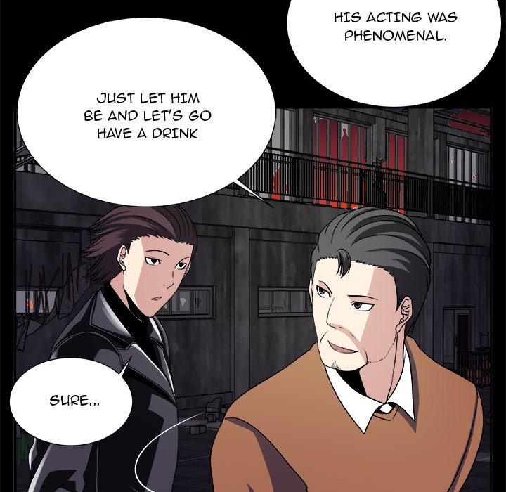 The Actor The Actor EP 22 - Toomics page 17 - 